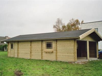 Carports en Garages Garages